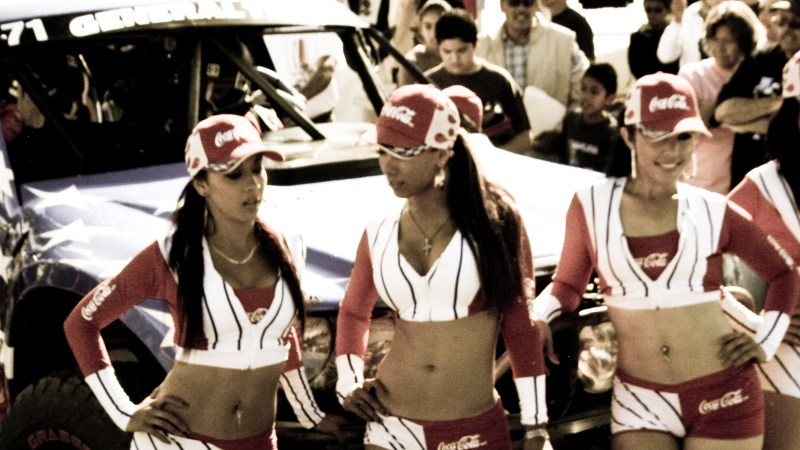 3 days Underground @ The Baja 500 | Ensenada,&nbsp;Mexico