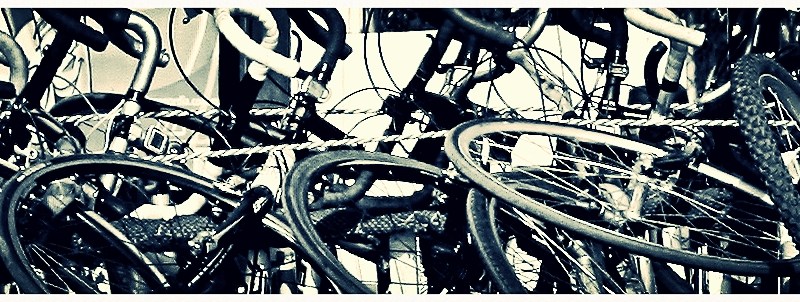 Bike Jam  |  Street Photography |&nbsp;Coffeepuss