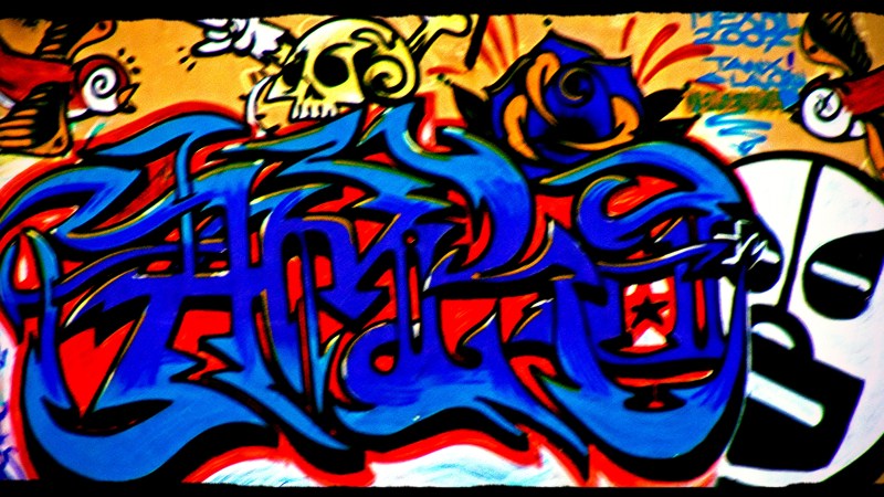 Graffiti Ensenada | Street Photography | Coffeepuss Graffiti Ensenada | Street Photography | Coffeepuss
