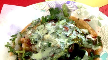 Home of The Big Burrito, La Chispa,&nbsp;Ensenada,Mexico