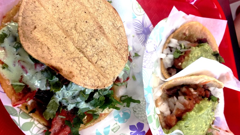 Best Tacos in Ensenada,&nbsp;Mexico