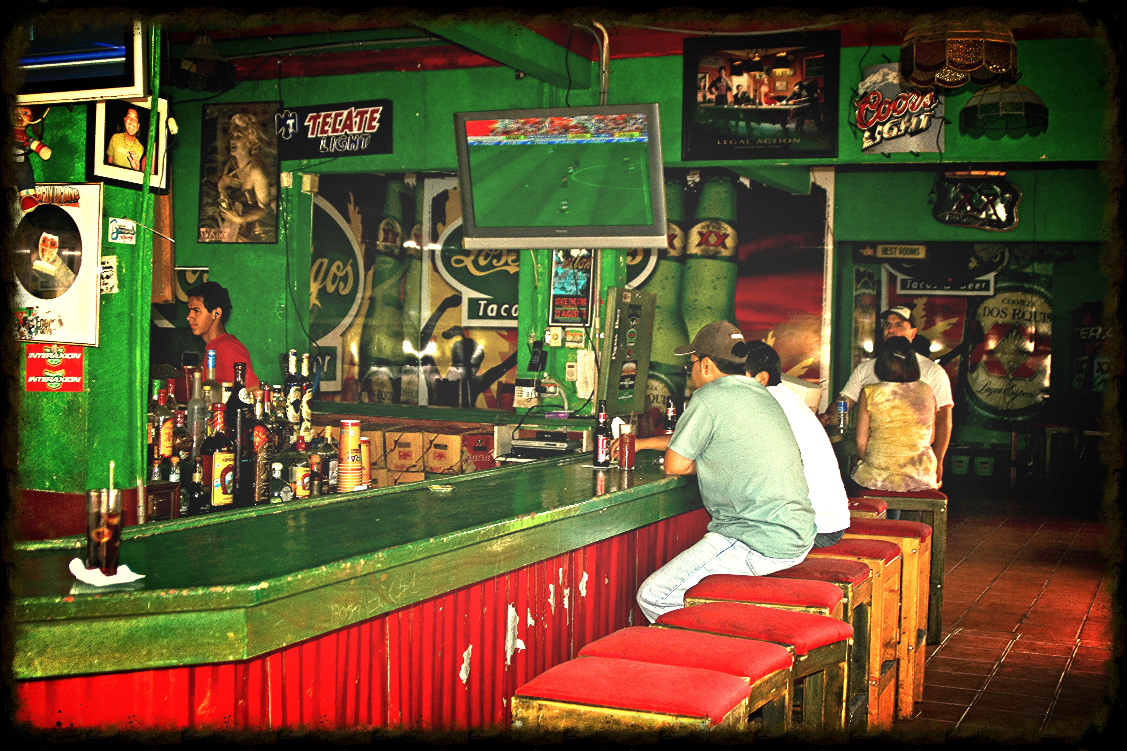 green-bar