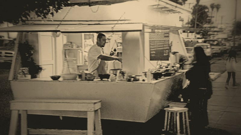 Baja Taco Stand | Coffeepuss Baja Taco Stand | Coffeepuss