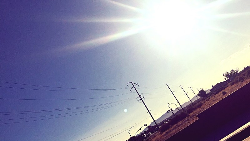 Desert Morning |&nbsp;Coffeepuss