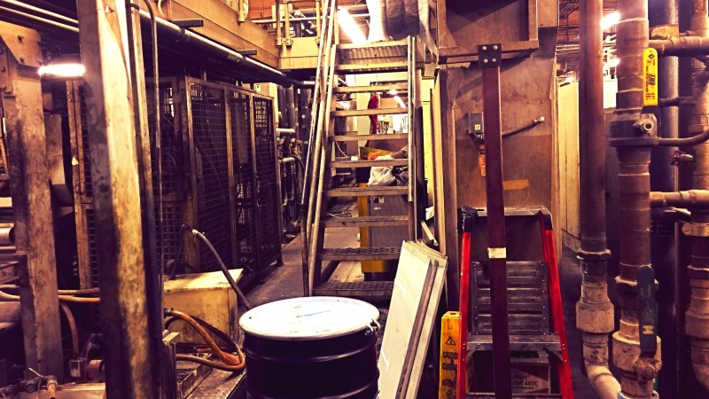 The Industrial Jungle |&nbsp;Coffeepuss