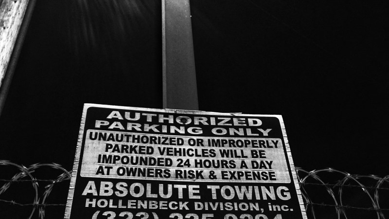 No Parking |&nbsp;Coffeepuss