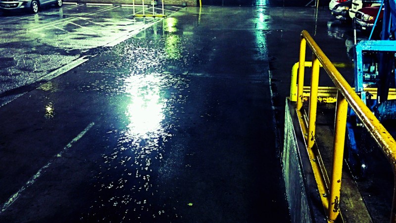 Dark Rain |&nbsp;Coffeepuss