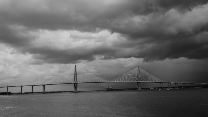 Overnight in Charleston |&nbsp;Coffeepuss