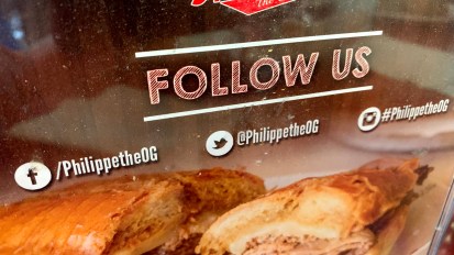 Philippe’s Delicatessen| Los Angeles |&nbsp;Coffeepuss