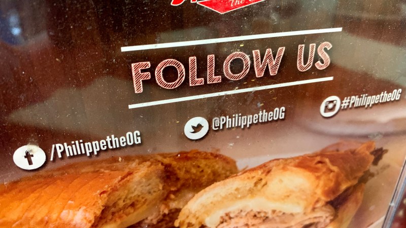 Phillippe’s Delicatessen | Los Angeles |&nbsp;Coffeepuss