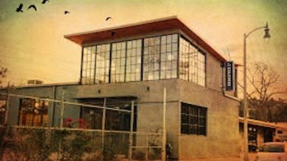 La Colombe Frogtown | Los&nbsp;Angeles,CA.