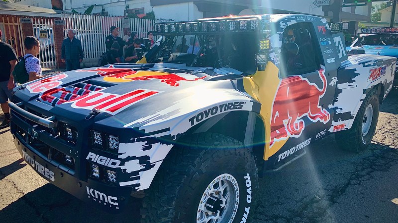Baja 1000 Starting Day |&nbsp;Coffeepuss
