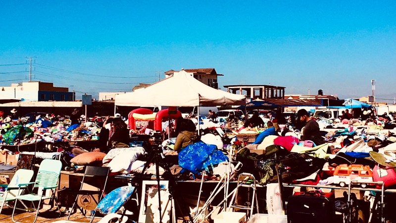 Used Clothes Wasteland