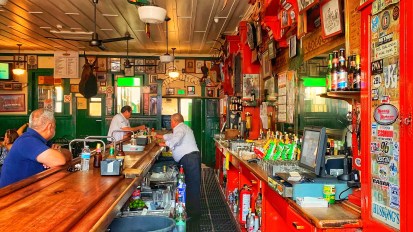 Hussong’s is it the Best Dive Bar in Ensenada,&nbsp;Mexico