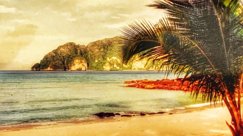 Sunset @ Samui,&nbsp;Thailand