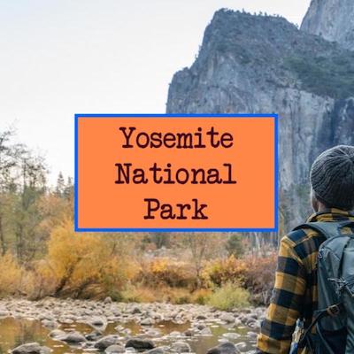We go to Yosemite National Park. We visit El Capitan and Half Dome along with visiting Yosemite Village and Navigating The entire Valley.