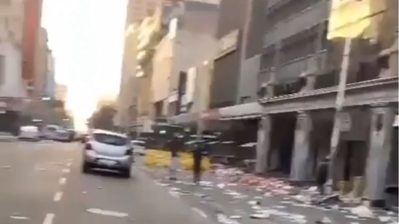 The New South&nbsp;Africa…