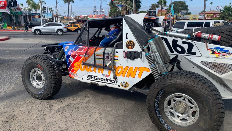 (Short) Lead Out @ The Baja&nbsp;500